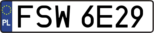 FSW6E29