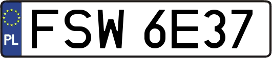 FSW6E37