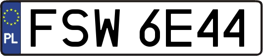 FSW6E44