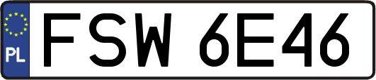 FSW6E46