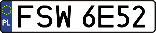 FSW6E52