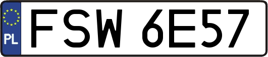FSW6E57