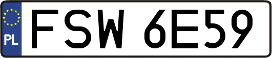 FSW6E59