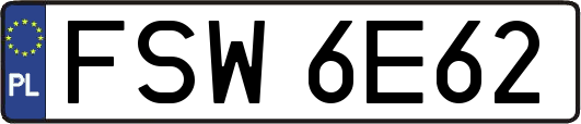 FSW6E62