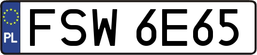 FSW6E65