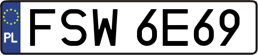 FSW6E69