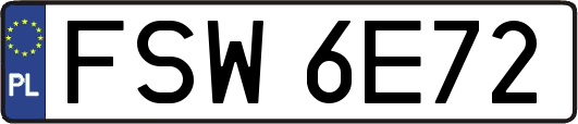 FSW6E72