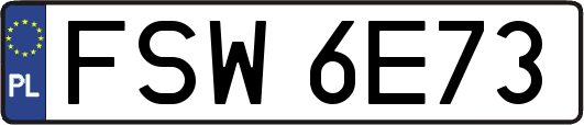 FSW6E73