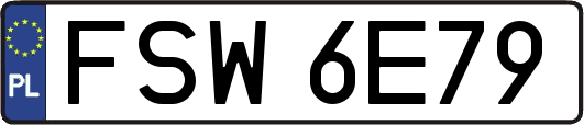 FSW6E79