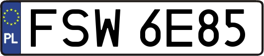 FSW6E85