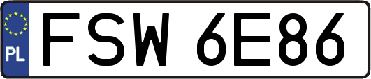 FSW6E86