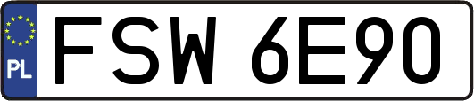 FSW6E90