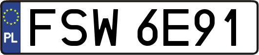 FSW6E91