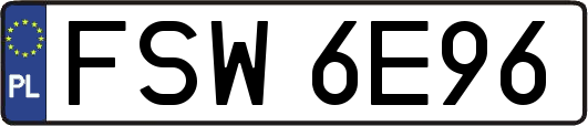 FSW6E96
