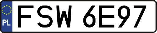 FSW6E97