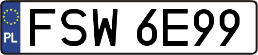 FSW6E99