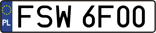 FSW6F00