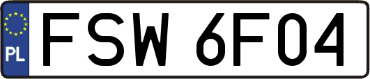 FSW6F04