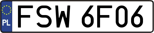 FSW6F06