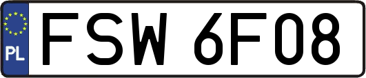 FSW6F08
