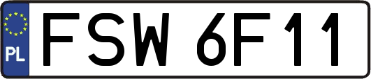 FSW6F11