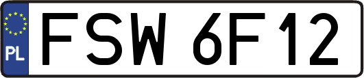 FSW6F12