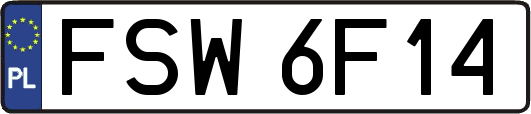 FSW6F14