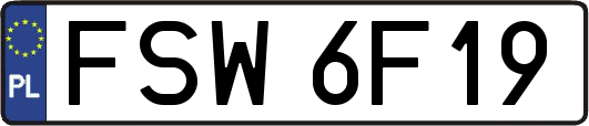 FSW6F19