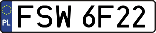 FSW6F22