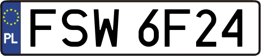 FSW6F24