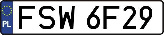 FSW6F29