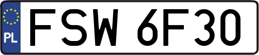 FSW6F30