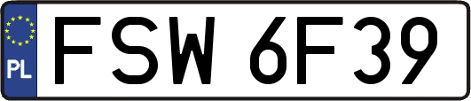 FSW6F39
