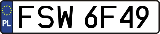 FSW6F49