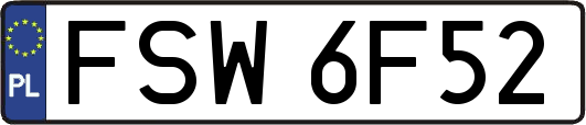 FSW6F52