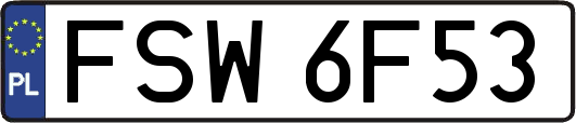 FSW6F53