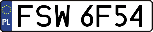 FSW6F54