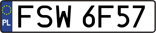FSW6F57