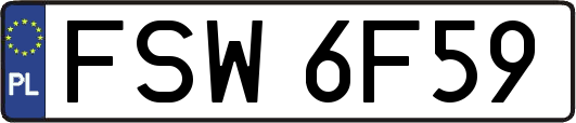 FSW6F59