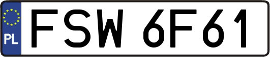 FSW6F61