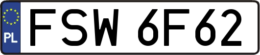FSW6F62