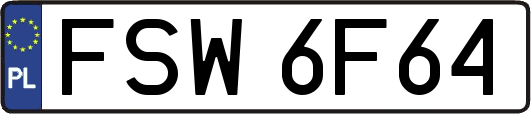 FSW6F64