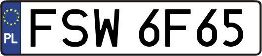 FSW6F65