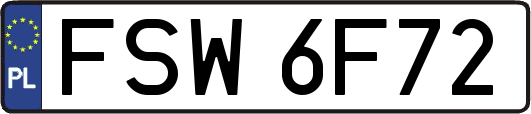 FSW6F72