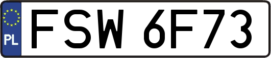 FSW6F73