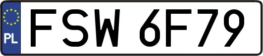 FSW6F79