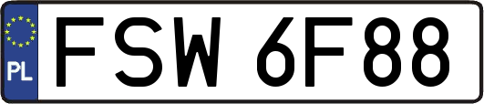 FSW6F88
