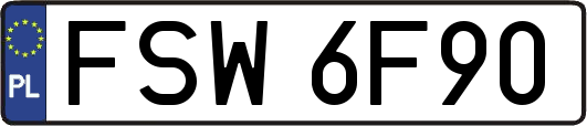 FSW6F90
