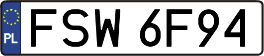 FSW6F94