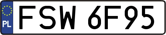 FSW6F95